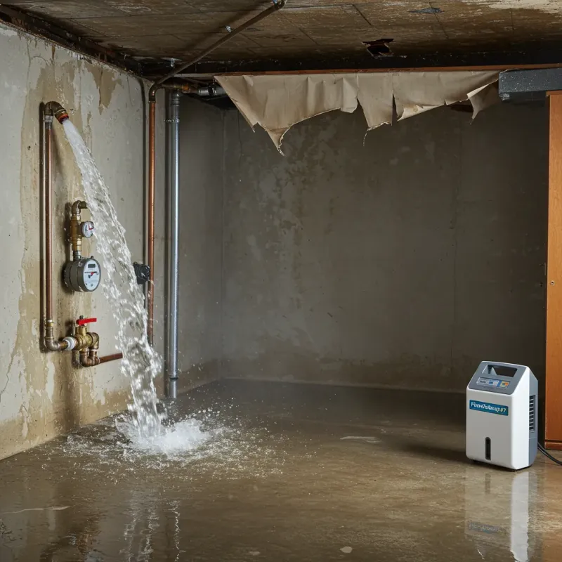 Pipe Burst and Leak Restoration in West Monroe, MI