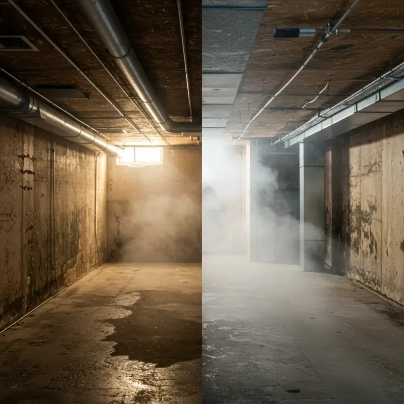 Professional Odor Removal in West Monroe, MI