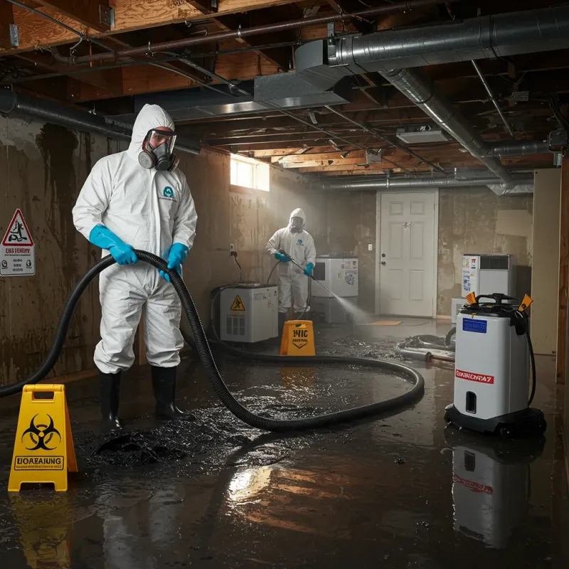 Sewage Backup Cleanup Service in West Monroe, MI